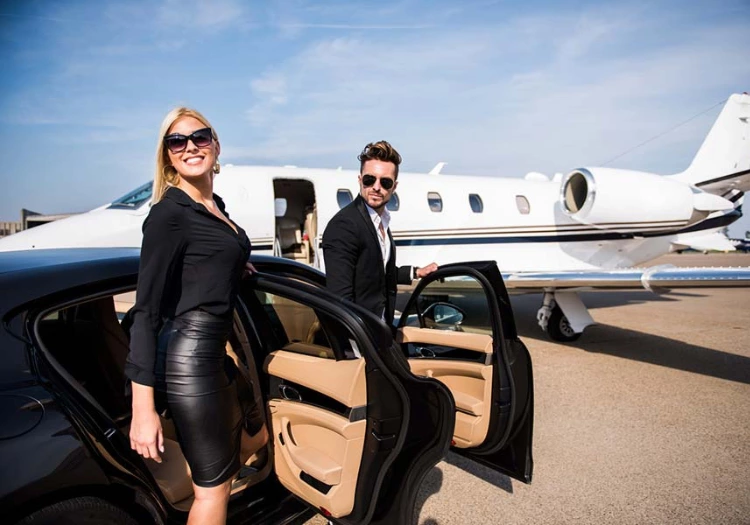 Airport Transportation Service