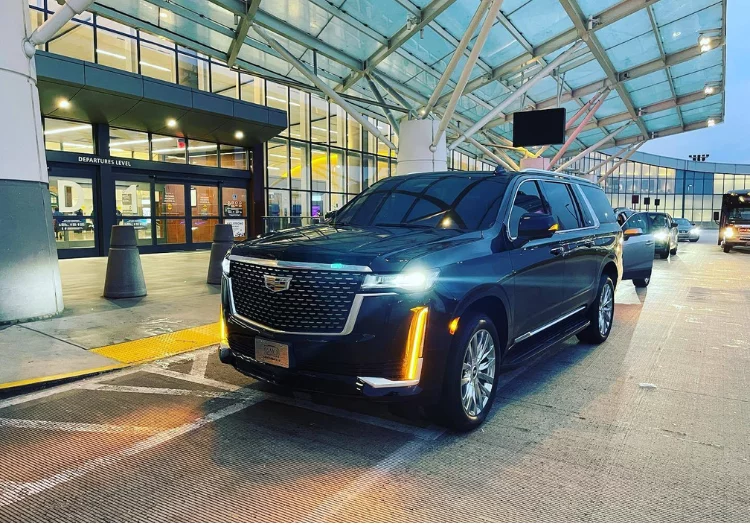 IAD Airport Car Service